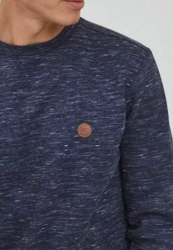 INDICODE JEANS IDARKADY - Pullover - Navy -INDICODE JEANS Boutique dd76ee1ab2574b92b8663734b5cfcef6