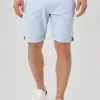 INDICODE JEANS Short - Sky Way