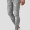 INDICODE JEANS RALPH - Jeans Skinny - Vintage Grey