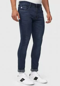 INDICODE JEANS Jean Slim - White Rinse -INDICODE JEANS Boutique ddb3e905dc1146aead30ad9ecaf52e37