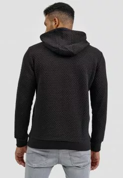 INDICODE JEANS Sweatshirt - Black -INDICODE JEANS Boutique ddbb403bb9c1425093405d4b6768e210