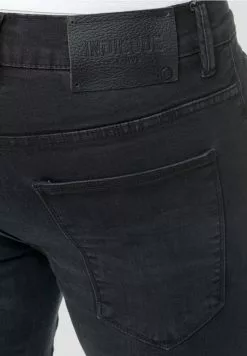 INDICODE JEANS Jean Slim - Black -INDICODE JEANS Boutique ddc24a8978464938a7118c02916f84e4