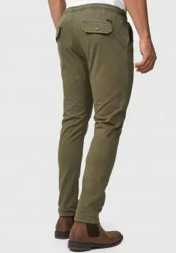 INDICODE JEANS OSBORNE - Pantalon Classique - Army 7 INDICODE JEANS OSBORNE - Pantalon Classique - Army -INDICODE JEANS Boutique ddce702054e04bab861e43887f0a8e4b