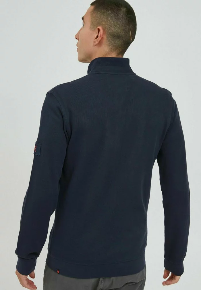 INDICODE JEANS IDARCELIO - Gilet - Navy 3 INDICODE JEANS IDARCELIO - Gilet - Navy – Image 3