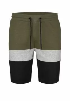 INDICODE JEANS PAUL - Short - Army -INDICODE JEANS Boutique ddefb48a763b4af2a98d4ffae5732215