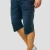 INDICODE JEANS Short En Jean - Blue Denim