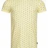 INDICODE JEANS BATCHNORD - T-shirt Imprimé - Pale Banana