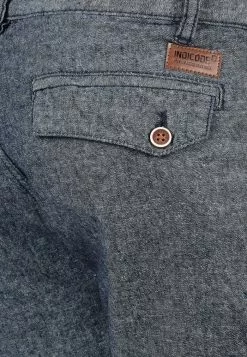 INDICODE JEANS IDLEDIONOS - Pantalon Classique - Night Sky -INDICODE JEANS Boutique de10118f739d4efa8cb4d3837eb499c5