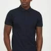 INDICODE JEANS IDREBBERT - Polo - Navy