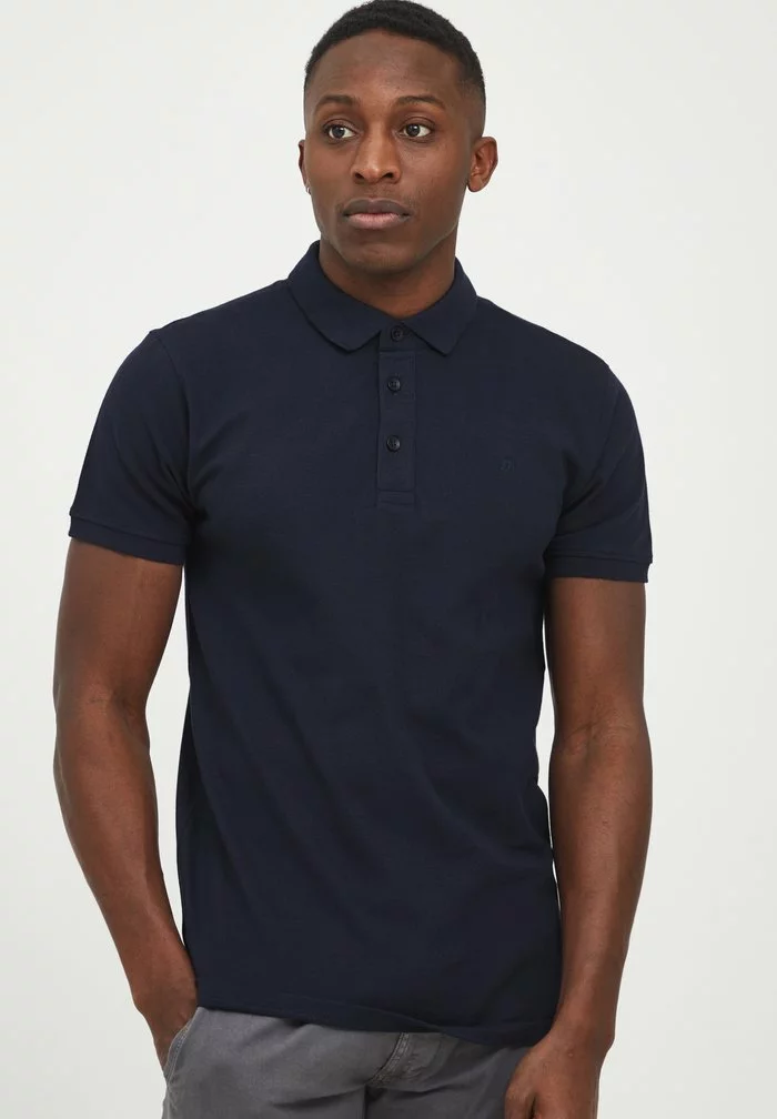 INDICODE JEANS IDREBBERT - Polo - Navy 1 INDICODE JEANS IDREBBERT - Polo - Navy