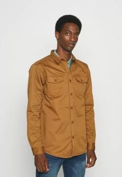 INDICODE JEANS GRANT - Manteau Court - Rubber