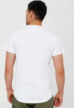 INDICODE JEANS 3 PACK - T-shirt Basique - Optical White -INDICODE JEANS Boutique de534eb6c7fb46a496cac7e9cda2d41b