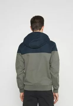 INDICODE JEANS LESTER - Veste Légère - Navy -INDICODE JEANS Boutique de7c7ae710a54c819e5f04fb536d901c