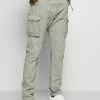 INDICODE JEANS WILLIAM - Pantalon Cargo - Light Grey