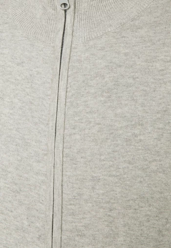 INDICODE JEANS CHANCELLOR - Gilet - Grey Mix 3 INDICODE JEANS CHANCELLOR - Gilet - Grey Mix – Image 3