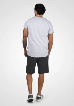 INDICODE JEANS IDABBEY - Short - Black -INDICODE JEANS Boutique dea73a46190049f7adf88b54fd3425c2