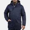 INDICODE JEANS IDVANCOUVER - Veste D'hiver - Dark Blue