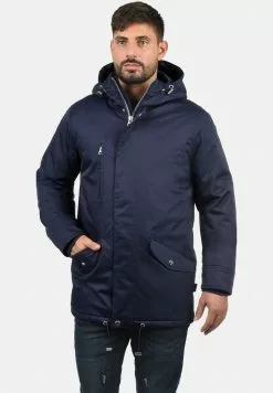 INDICODE JEANS IDVANCOUVER - Veste D'hiver - Dark Blue