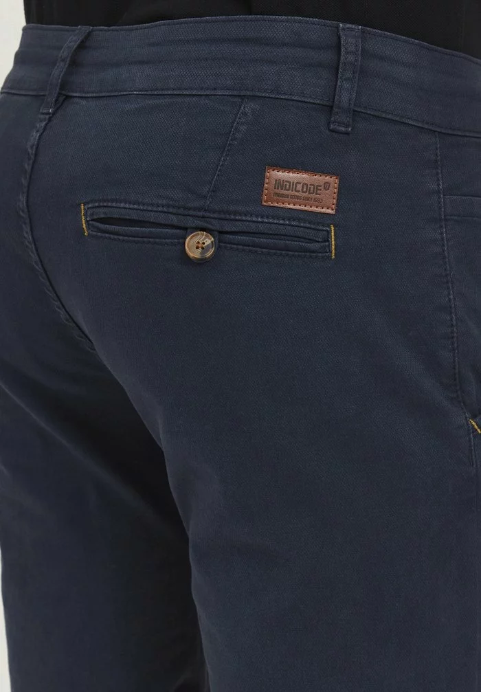 INDICODE JEANS IDMIKA - Short - Navy 6 INDICODE JEANS IDMIKA - Short - Navy – Image 6