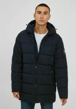 INDICODE JEANS IDHERSH - Veste D'hiver - Black