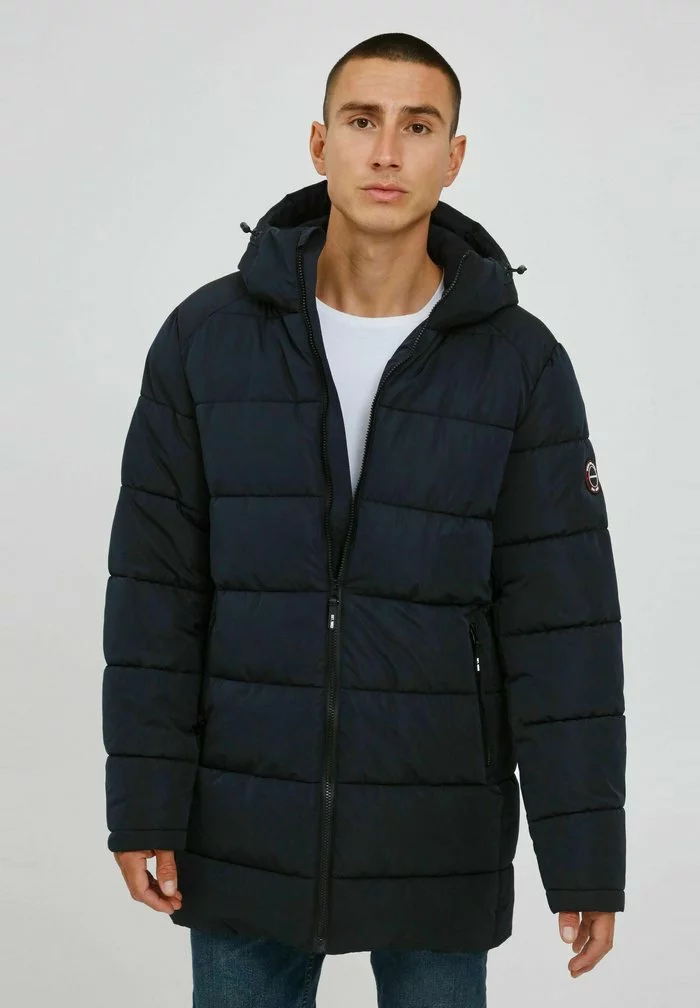 INDICODE JEANS IDHERSH - Veste D'hiver - Black 1 INDICODE JEANS IDHERSH - Veste D'hiver - Black