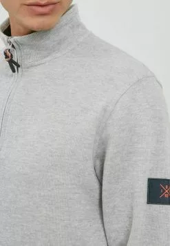 INDICODE JEANS IDARCELINO - Pullover - Light Grey Mix 9 INDICODE JEANS IDARCELINO - Pullover - Light Grey Mix -INDICODE JEANS Boutique df0e4331236442f8a82ca669f105bbf8