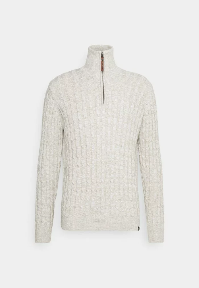 INDICODE JEANS RUFUS - Pullover - White Asparagus 5 INDICODE JEANS RUFUS - Pullover - White Asparagus – Image 5