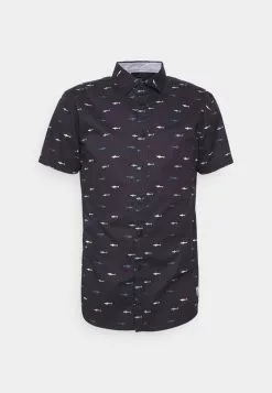 INDICODE JEANS ALTOONA - Chemise - Navy