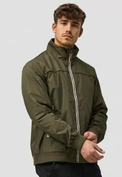 INDICODE JEANS Veste Mi-saison - Army -INDICODE JEANS Boutique df8f8eb05b7849069fbd1b40b8e7303b