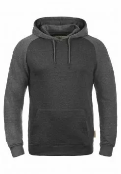 INDICODE JEANS IDELLIOT - Sweat à Capuche - Charcoal 6 INDICODE JEANS IDELLIOT - Sweat à Capuche - Charcoal -INDICODE JEANS Boutique dfae7060f7cc4cb59c48a751cc02f681