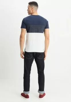 INDICODE JEANS CLEMENS - T-shirt Imprimé - Offwhite 7 INDICODE JEANS CLEMENS - T-shirt Imprimé - Offwhite -INDICODE JEANS Boutique dfbbbfb98b0b4e229b9be8639891e39d
