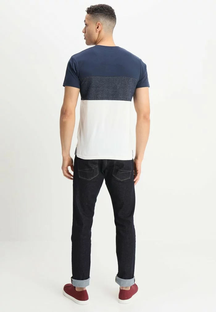 INDICODE JEANS CLEMENS - T-shirt Imprimé - Offwhite 3 INDICODE JEANS CLEMENS - T-shirt Imprimé - Offwhite – Image 3