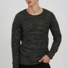 INDICODE JEANS IDBAYNE - Pullover - Charcoal Mix