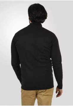 INDICODE JEANS IDERNO - Pullover - Black -INDICODE JEANS Boutique e039784ffba840b0ada8299a28bd5a45
