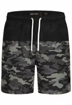 INDICODE JEANS Short De Bain - Dired Camouflage -INDICODE JEANS Boutique e03bfe63de9b45cfa8fcff27e55a1657