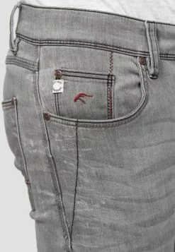 INDICODE JEANS Jean Slim - Vintage Grey -INDICODE JEANS Boutique e04ac3a0385b4d2da5ead4985eff1c2c