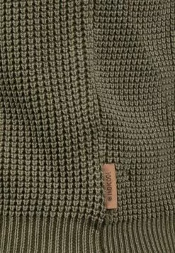 INDICODE JEANS IDROCKFORD - Pullover - Dark Olive -INDICODE JEANS Boutique e04f4c6f64d947bca15622cd1b2b68ae