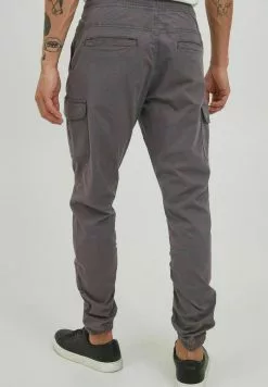 INDICODE JEANS IDGILMAT - Pantalon Cargo - Dark Grey 6 INDICODE JEANS IDGILMAT - Pantalon Cargo - Dark Grey -INDICODE JEANS Boutique e0aaa4d263bb4802a28a3823a667ee61