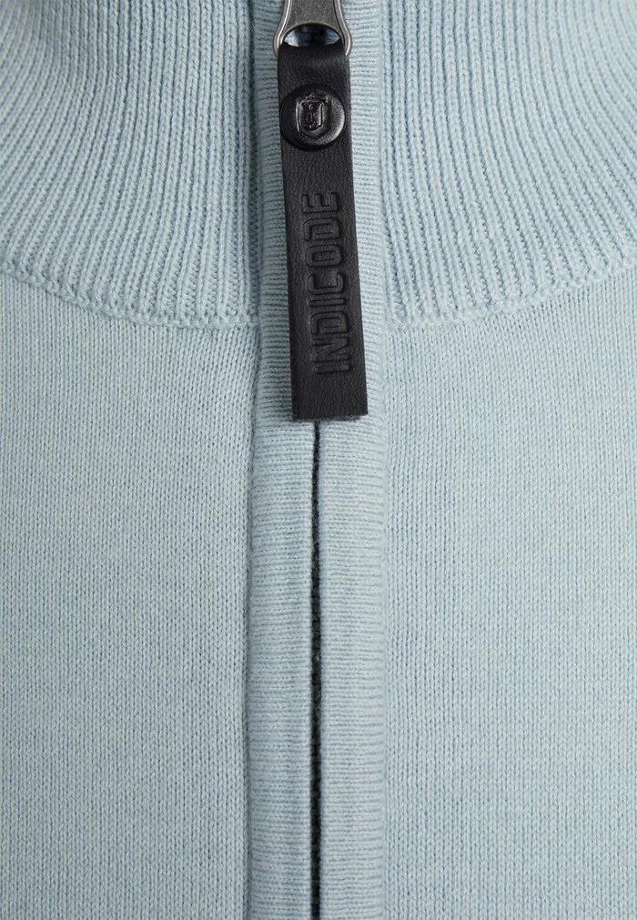 INDICODE JEANS ANCONA - Pullover - Celestial Blue 3 INDICODE JEANS ANCONA - Pullover - Celestial Blue – Image 3