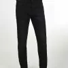 INDICODE JEANS IDQUEBEC - Jean Slim - Black