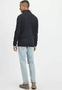 INDICODE JEANS IDOSLO - Pullover - Navy -INDICODE JEANS Boutique e0c4d16196674ffcb36a2d55bf22e68e