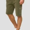 INDICODE JEANS Short - Beetle