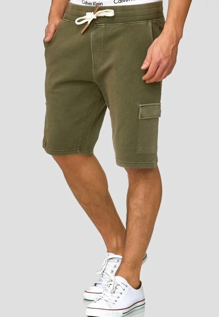 INDICODE JEANS Short - Beetle 1 INDICODE JEANS Short - Beetle