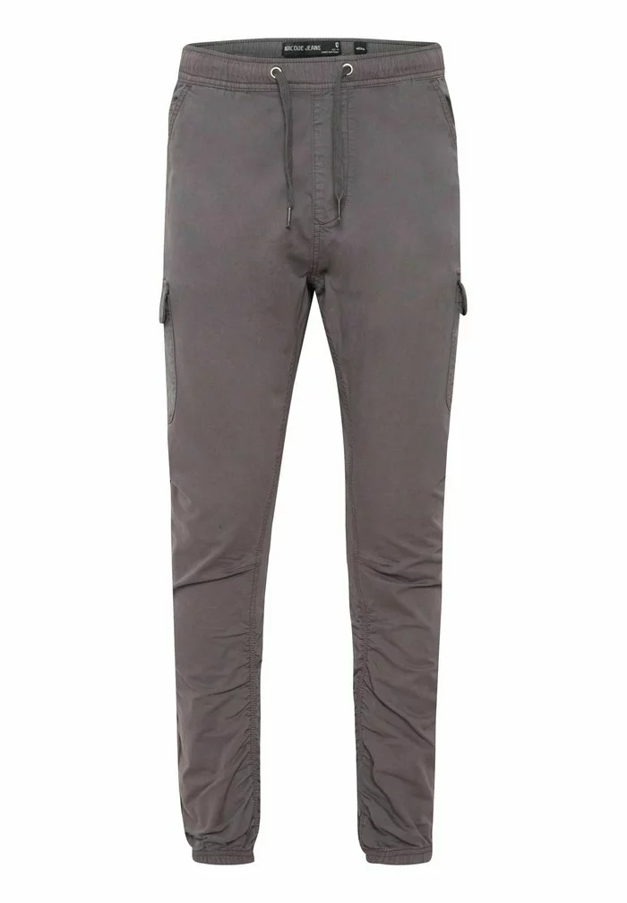 INDICODE JEANS IDGILMAT - Pantalon Cargo - Dark Grey 5 INDICODE JEANS IDGILMAT - Pantalon Cargo - Dark Grey – Image 5