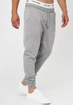 INDICODE JEANS Pantalon De Survêtement - Lt Grey Mix 11 INDICODE JEANS Pantalon De Survêtement - Lt Grey Mix -INDICODE JEANS Boutique e117ab7440324f5ca29b6280c94c0dbc