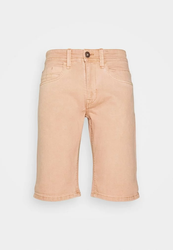 INDICODE JEANS MCINTOSH - Short En Jean - Dust 1 INDICODE JEANS MCINTOSH - Short En Jean - Dust