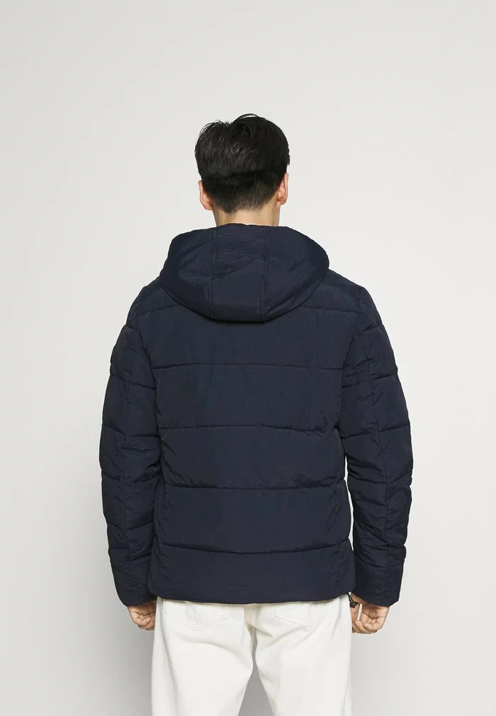 INDICODE JEANS AXWORTHY - Veste D'hiver - Navy 3 INDICODE JEANS AXWORTHY - Veste D'hiver - Navy – Image 3