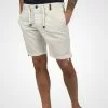 INDICODE JEANS IDMOSES - Short - Off-white