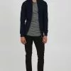 INDICODE JEANS IDBANJAMINO - Gilet - Navy