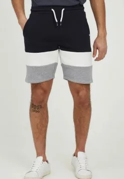 INDICODE JEANS IDCAUL - Short - Navy
